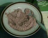 Foto langkah ke 3 dari resep Kornet isi telur puyuh ala lussy.