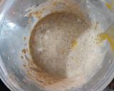 Foto del paso 2 de la receta: 👶🏻 Tortitas integrales con bebida de avena (BLW)