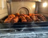 A picture of step 6 of Instant Pot/Air Fryer Baby Back Ribs.