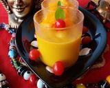 ম‍্যাঙ্গো মুস(mango mousse recipe in Bengali) রেসিপির ধাপ 4 ছবি
