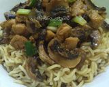 Foto langkah ke 4 dari resep Mie Ayam 🍄 Jamur.