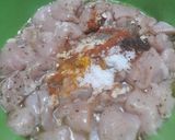 صورة لخطوة 1 من وصفة الأرز الأوزبكي بالدجاج بطريقة سهلة وسريعة