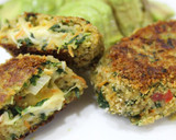 Foto del paso 2 de la receta: Croquetas de quinoa y verduras rellenas