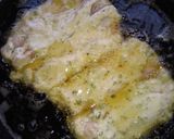 Foto del paso 4 de la receta: Pescado frito con puré