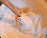A picture of step 10 of Healthy Yoghurt Baked Cheesecake (low calories & low carb) witho.