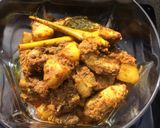 Foto langkah ke 5 dari resep Rendang Ayam.