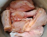 Foto langkah ke 1 dari resep Ayam Kalasan Ala Kobe.