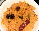 Carrot chutney recipe step 3 photo