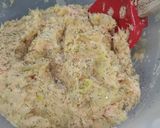 Foto del paso 8 de la receta Croquetas con sobras de salmón, boniato y lima