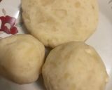 Foto del paso 6 de la receta: Arepas de yuca con queso