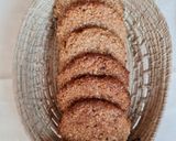 Foto del paso 3 de la receta: Galletas de avena y vainilla natural ♥️