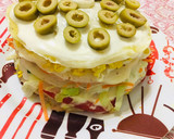 Foto del paso 3 de la receta: Torre de Panqueques (Sin TACC / Gluten Free / Vegan)