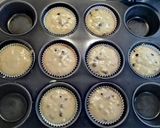 Foto del paso 7 de la receta Magdalenas con pepitas de 2 Chocolates🍫