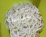 Foto langkah ke 2 dari resep Mie Goreng Bumbu Teriyaki.