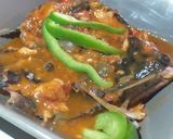 A picture of step 6 of Fish soup.