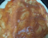 A picture of step 5 of Spicy Pizza!.