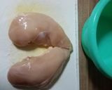 Mogyorós csirke recept fázis 1 fotója