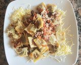 Foto del paso 7 de la receta: Ravioles con salsa de tomates deshidratados. #delantaldorado