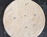 A picture of step 5 of Rice mawa paratha.