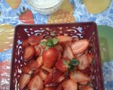 صورة لخطوة 1 من وصفة مربى فراولة 🍓