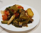 Foto del paso 8 de la receta: Verduras Asadas en Freidora de Aire