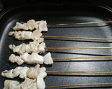 Foto langkah ke 2 dari resep Sate Taichan.