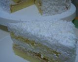 A picture of step 9 of Hawaiian Memories: Coconut Cake.