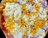Foto del paso 7 de la receta: Pizza de harina integral y semillas, un gustito para la dieta