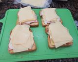 Foto del paso 3 de la receta: Croque Madame