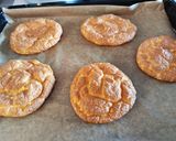 Túrós felhő lángos 🥞🥰 recept fázis 4 fotója