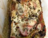 Foto del paso 6 de la receta: Ají relleno mediterráneos