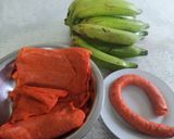 Foto del paso 1 de la receta: Tacacho con cecina 🇵🇪