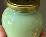 A picture of step 2 of Healthy Herb Mayonnaise / No Oil Mayonnaise.