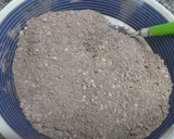 Foto del paso 1 de la receta: Galletitas de avena coco y chocolate