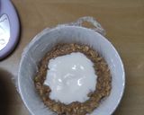 Hình bước làm 3 của món Tiramisu Chilled Oat