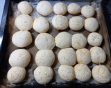 Foto del paso 5 de la receta: Chipá | Pan de bono |Pan de mandioca y queso | Sin Gluten