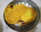 A picture of step 6 of Mango Pancake.