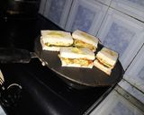 Foto langkah ke 3 dari resep Sandwich crispy.