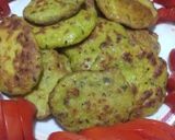 عکس مرحله 5 از دستور کوکو لوبیا چشم بلبلی