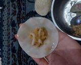 Foto langkah ke 4 dari resep Gyoza Ayam Udang.