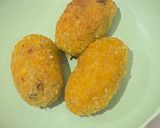 Foto langkah ke 5 dari resep Dimsum Udang keju.
