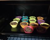 Foto del paso 2 de la receta: Brownie grez