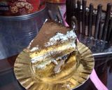 Foto langkah ke 16 dari resep Tiramisu cake.