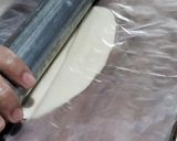 Foto langkah ke 4 dari resep Roti Tortilla.