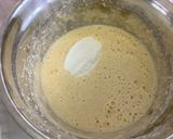 Une image de l'étape 7 de Tarte amandine aux mirabelles.