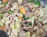 Foto langkah ke 3 dari resep Capcay Sayur.