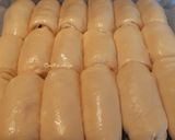 Lekváros bukta recept fázis 3 fotója