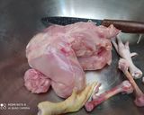 Foto langkah ke 2 dari resep Ayam Kodok Anniversary.