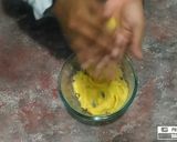 Foto langkah ke 3 dari resep Bola-bola Tape Singkong.