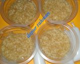 Foto langkah ke 5 dari resep Bubur ketan gula merah.